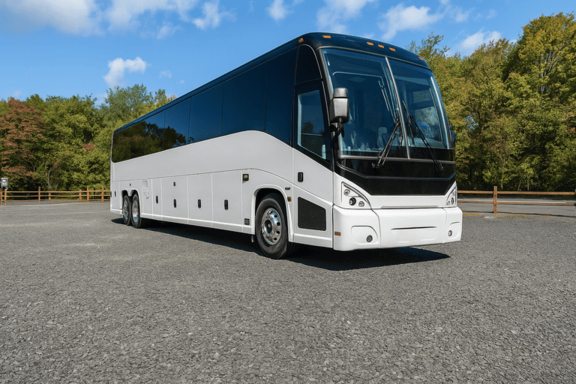 Charter Bus Rental Tallahassee 56 Passenger Charter Bus