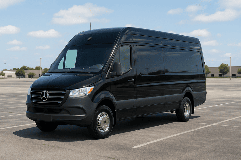 Tallahassee Sprinter van rental